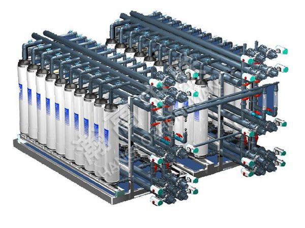 超濾設備